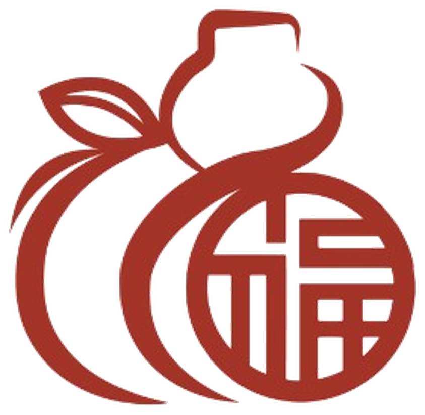 伍福堂标志